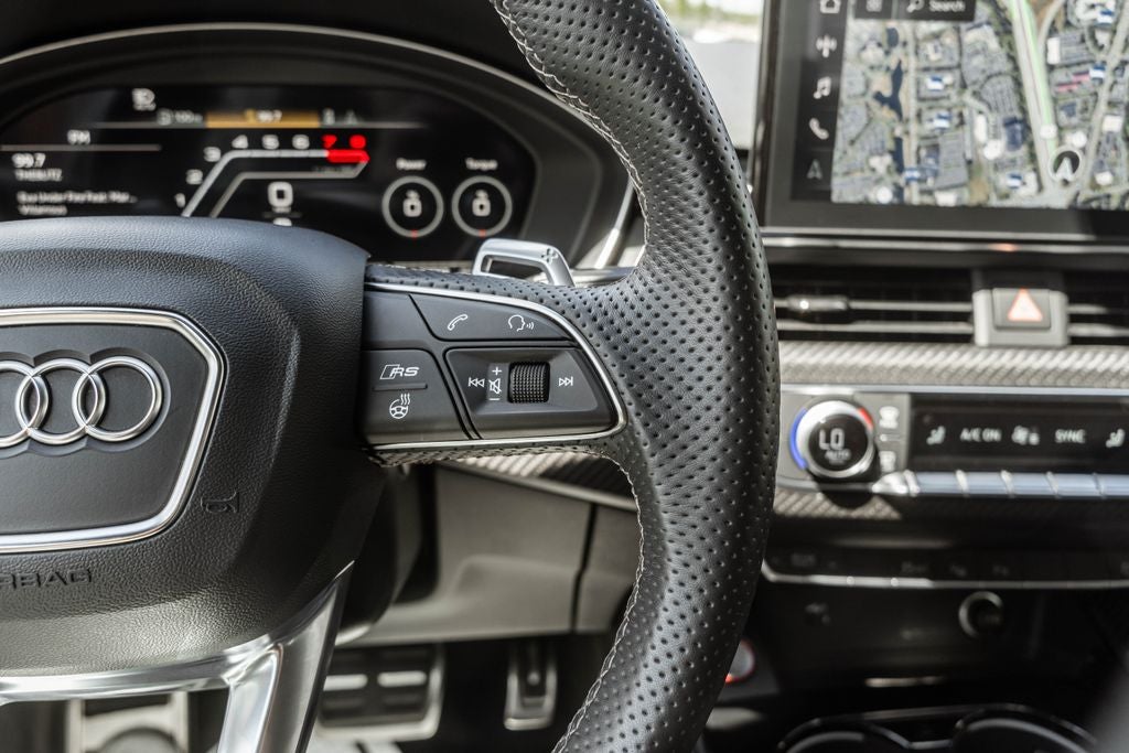 2022 Audi RS 5 2.9T quattro