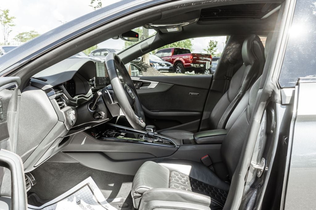 2022 Audi RS 5 2.9T quattro
