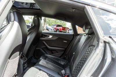 2022 Audi RS 5 2.9T quattro