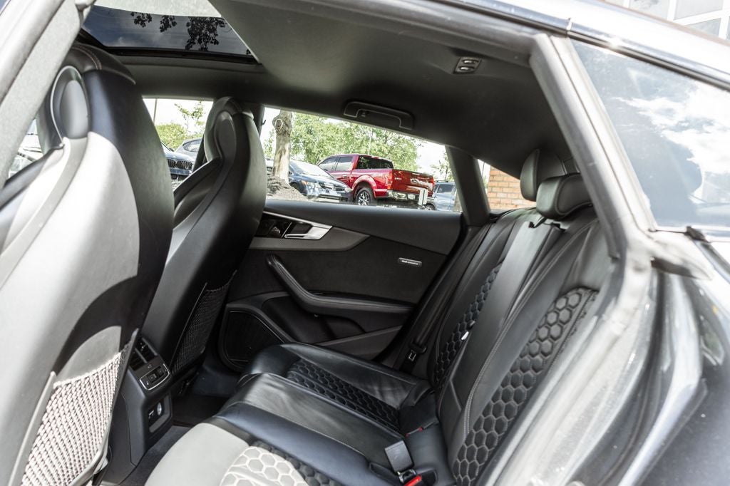 2022 Audi RS 5 2.9T quattro