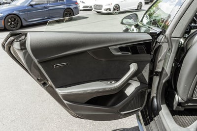 2022 Audi RS 5 2.9T quattro