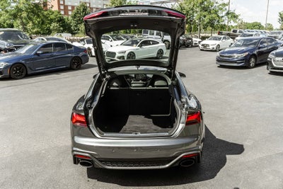 2022 Audi RS 5 2.9T quattro