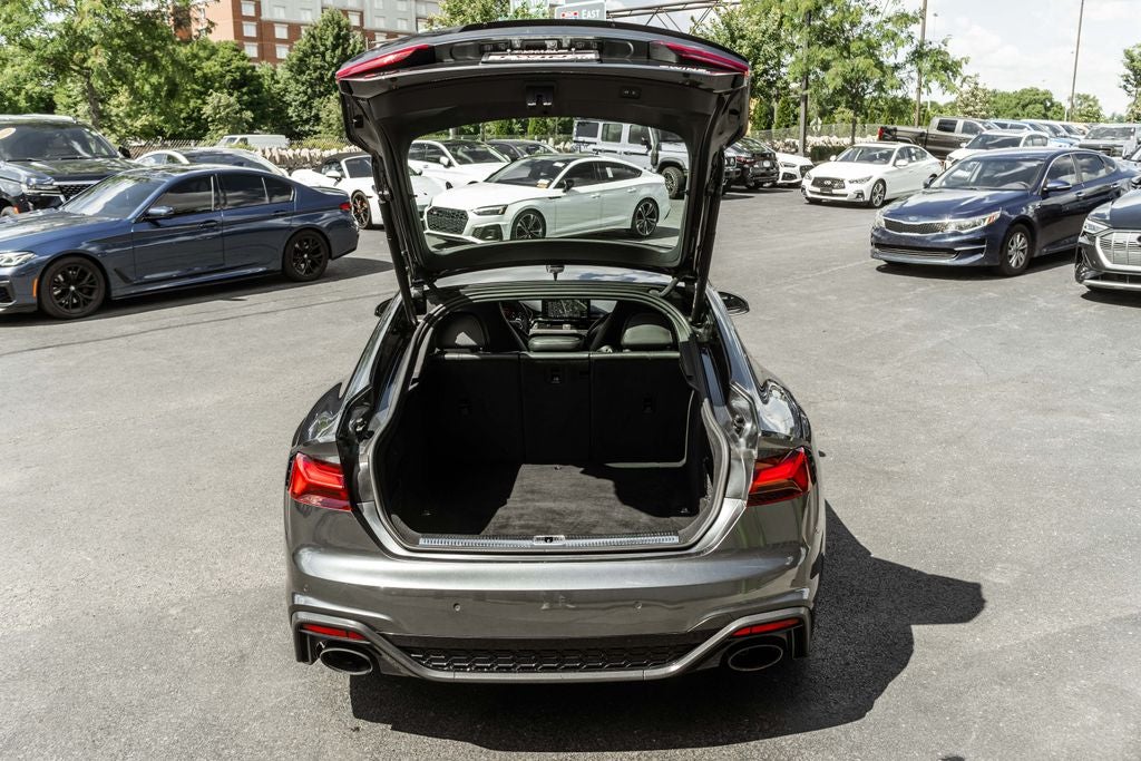 2022 Audi RS 5 2.9T quattro