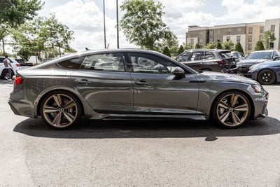 2022 Audi RS 5 2.9T quattro