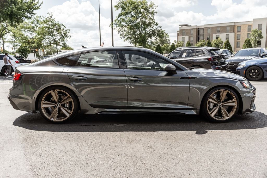 2022 Audi RS 5 2.9T quattro