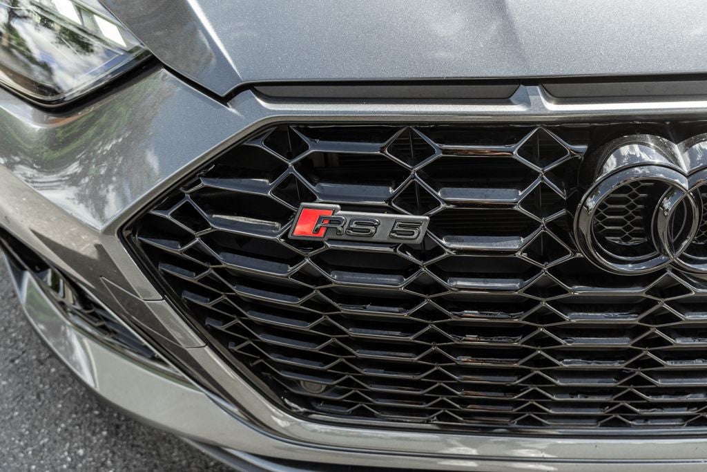2022 Audi RS 5 2.9T quattro