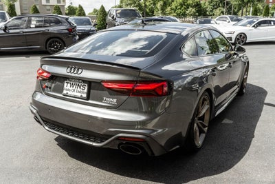 2022 Audi RS 5 2.9T quattro