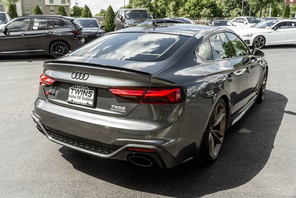 2022 Audi RS 5 2.9T quattro