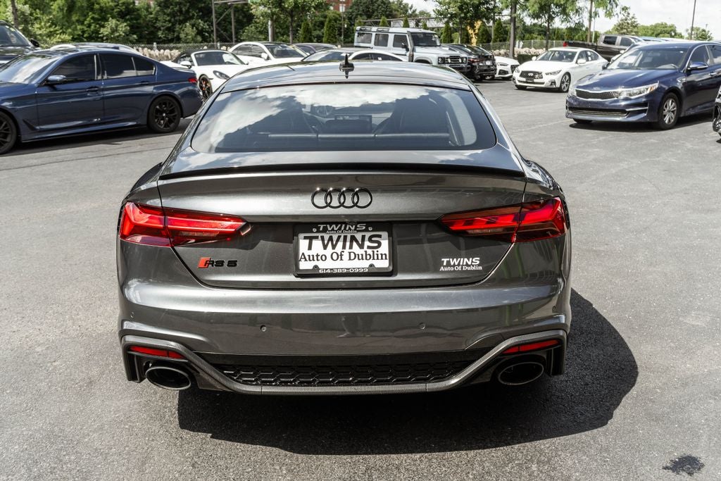 2022 Audi RS 5 2.9T quattro