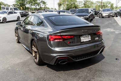 2022 Audi RS 5 2.9T quattro