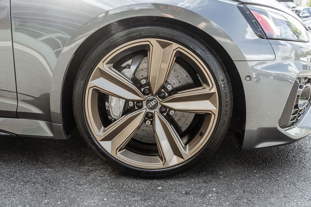 2022 Audi RS 5 2.9T quattro