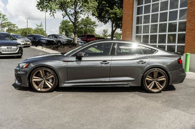 2022 Audi RS 5 2.9T quattro