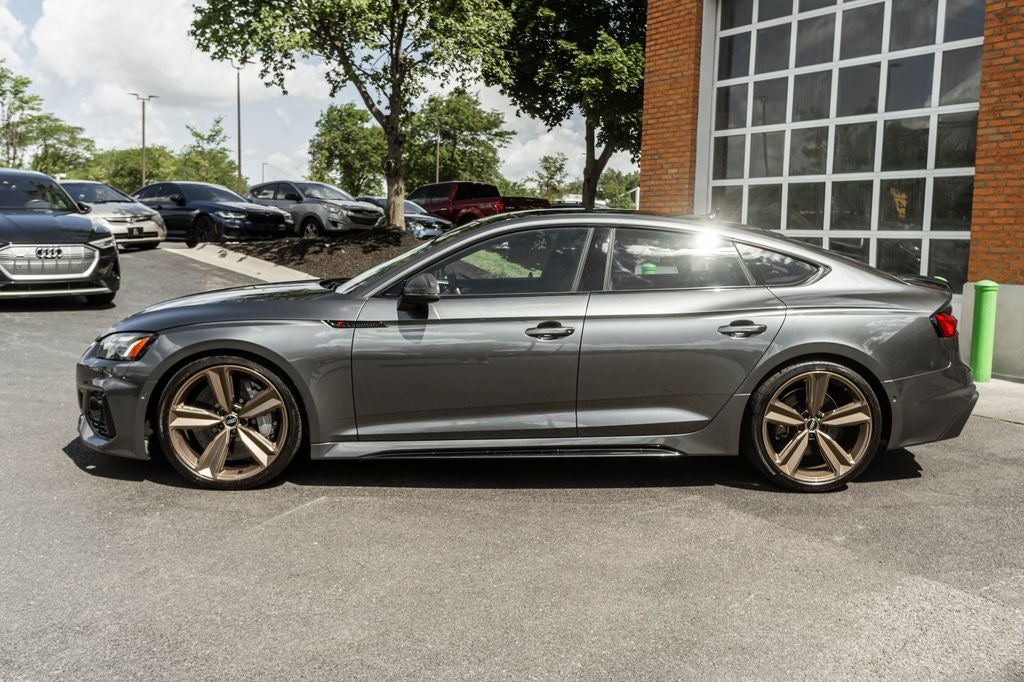 2022 Audi RS 5 2.9T quattro