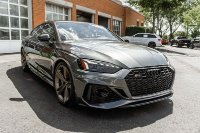 2022 Audi RS 5 2.9T quattro