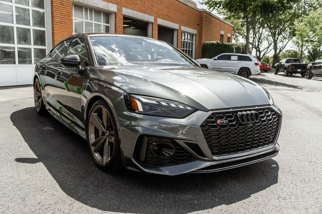 2022 Audi RS 5 2.9T quattro