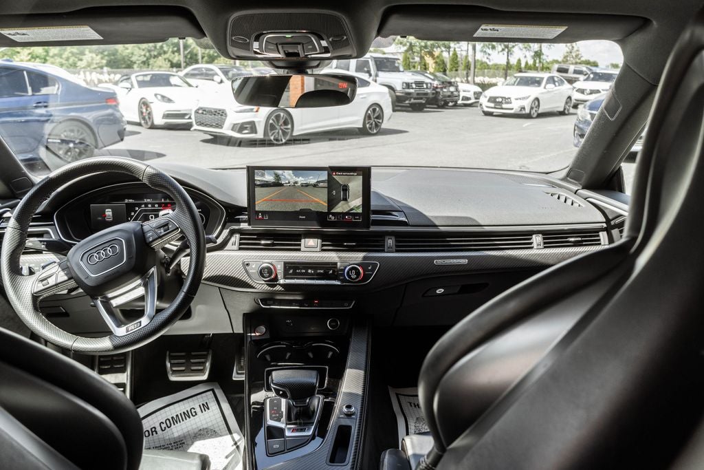 2022 Audi RS 5 2.9T quattro