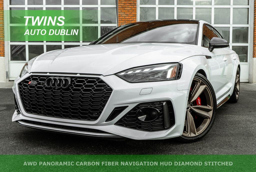 2022 Audi RS 5 Sportback