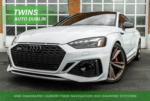 2022 Audi RS 5 2.9T quattro