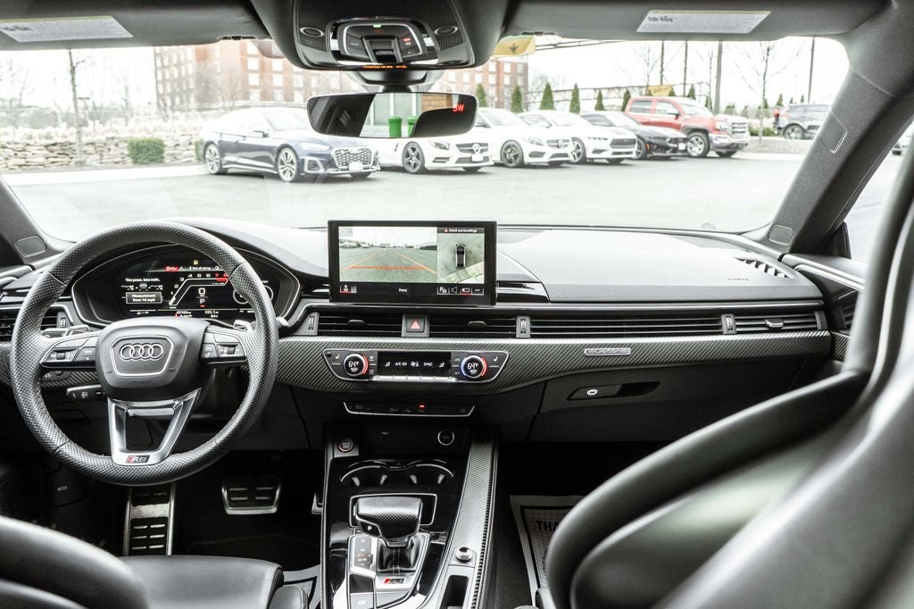 2022 Audi RS 5 2.9T quattro