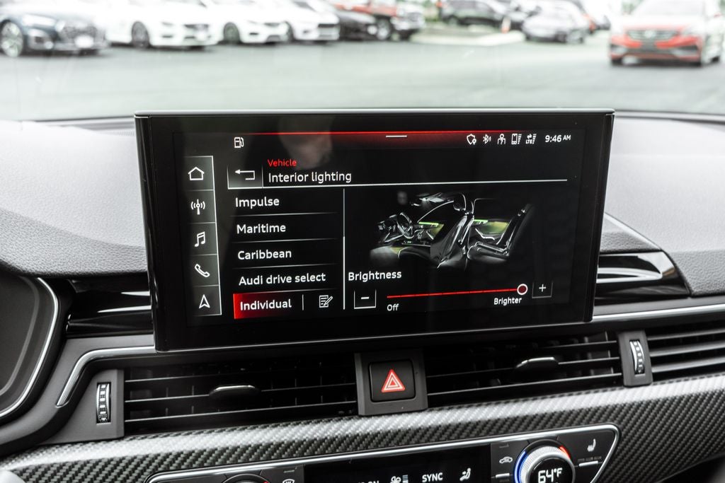 2022 Audi RS 5 2.9T quattro