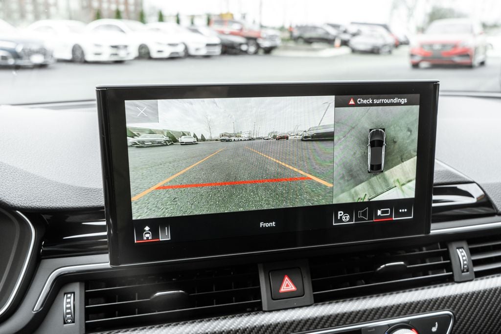 2022 Audi RS 5 2.9T quattro