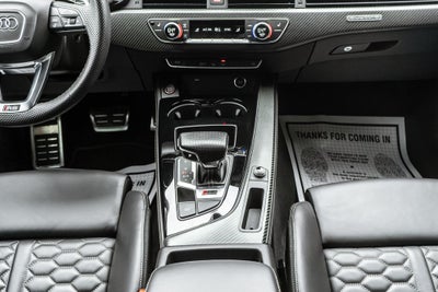 2022 Audi RS 5 2.9T quattro