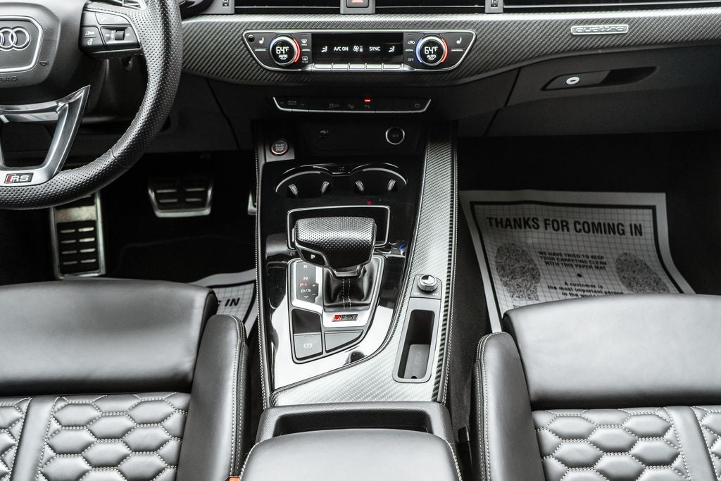 2022 Audi RS 5 2.9T quattro