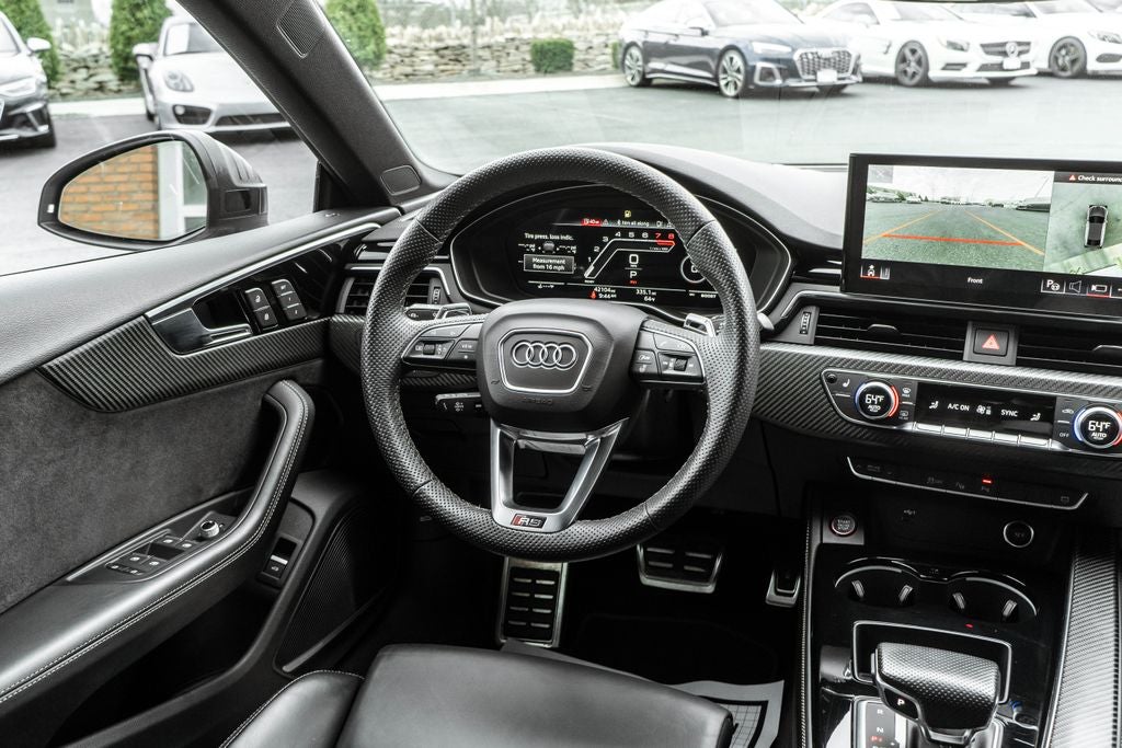 2022 Audi RS 5 2.9T quattro