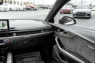 2022 Audi RS 5 2.9T quattro