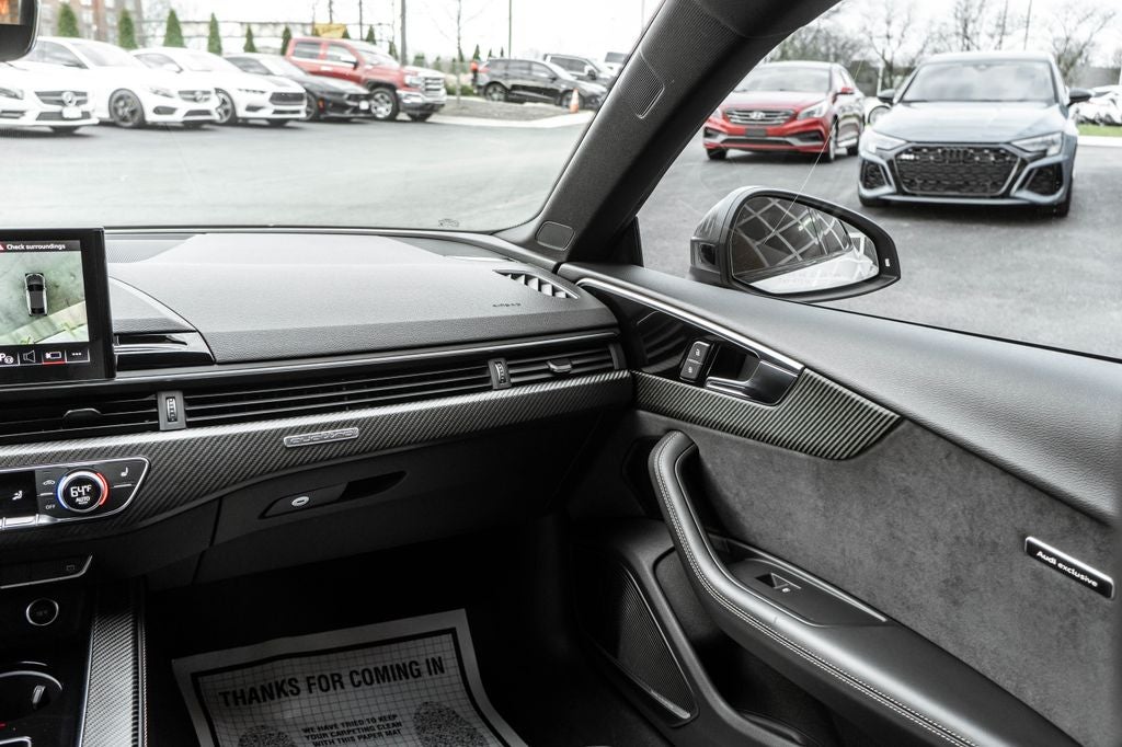 2022 Audi RS 5 2.9T quattro