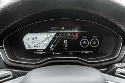 2022 Audi RS 5 2.9T quattro