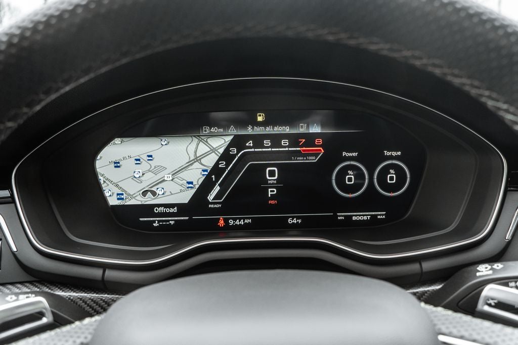 2022 Audi RS 5 2.9T quattro