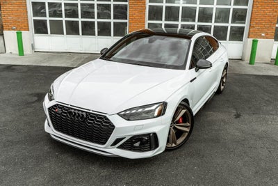 2022 Audi RS 5 2.9T quattro