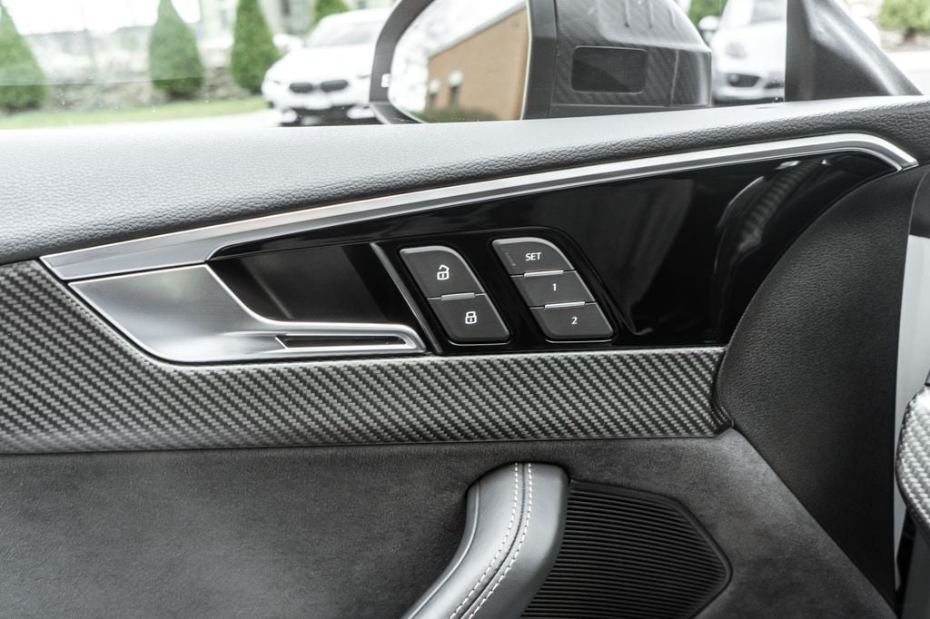 2022 Audi RS 5 2.9T quattro