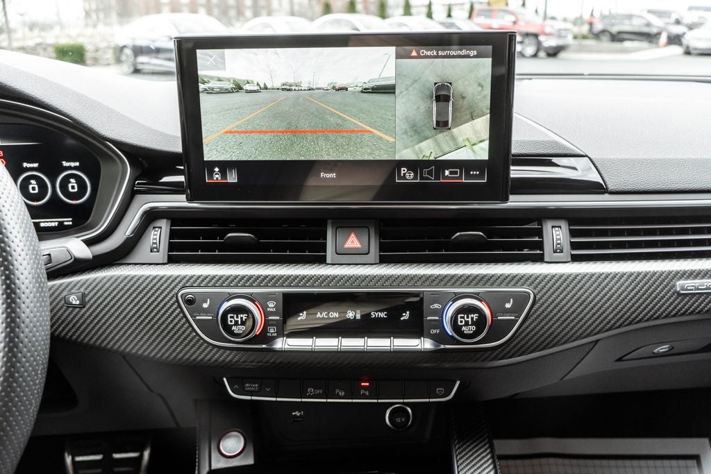 2022 Audi RS 5 2.9T quattro