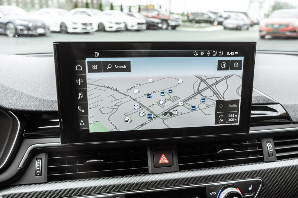 2022 Audi RS 5 2.9T quattro