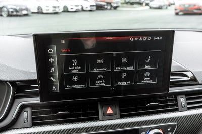 2022 Audi RS 5 2.9T quattro