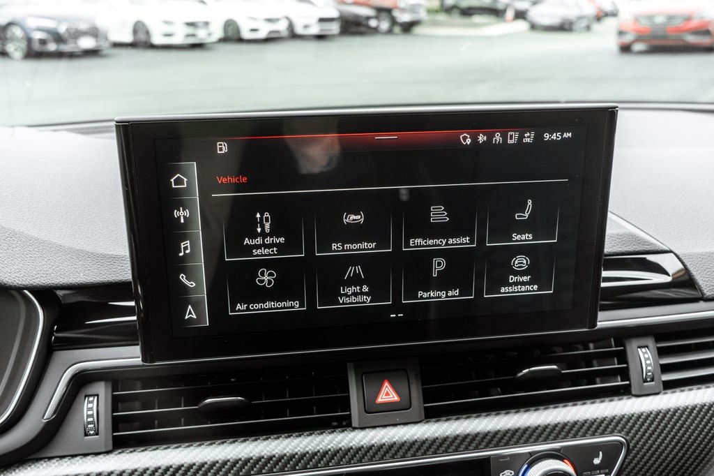 2022 Audi RS 5 2.9T quattro