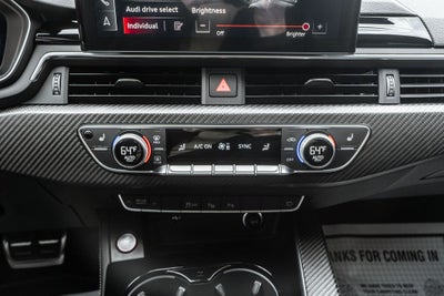 2022 Audi RS 5 2.9T quattro