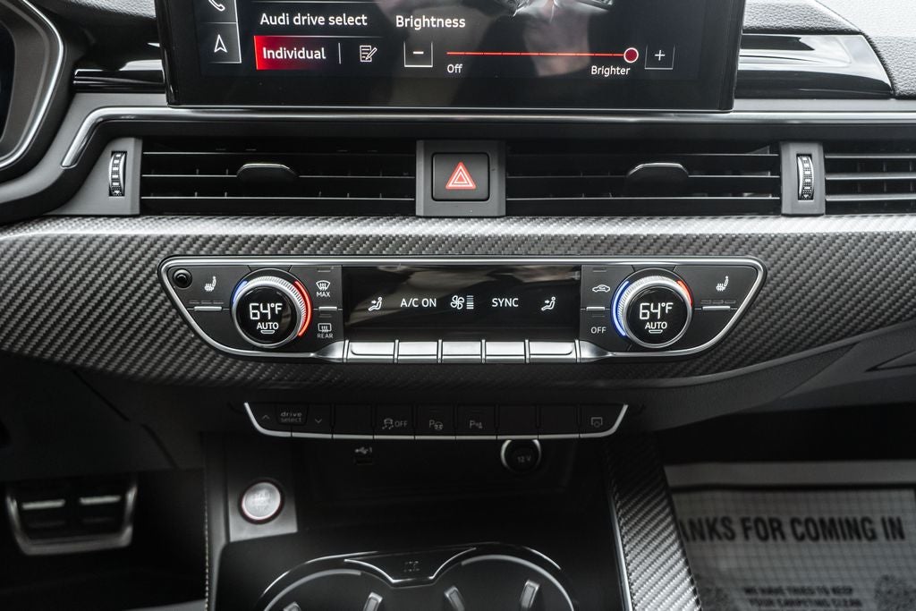 2022 Audi RS 5 2.9T quattro