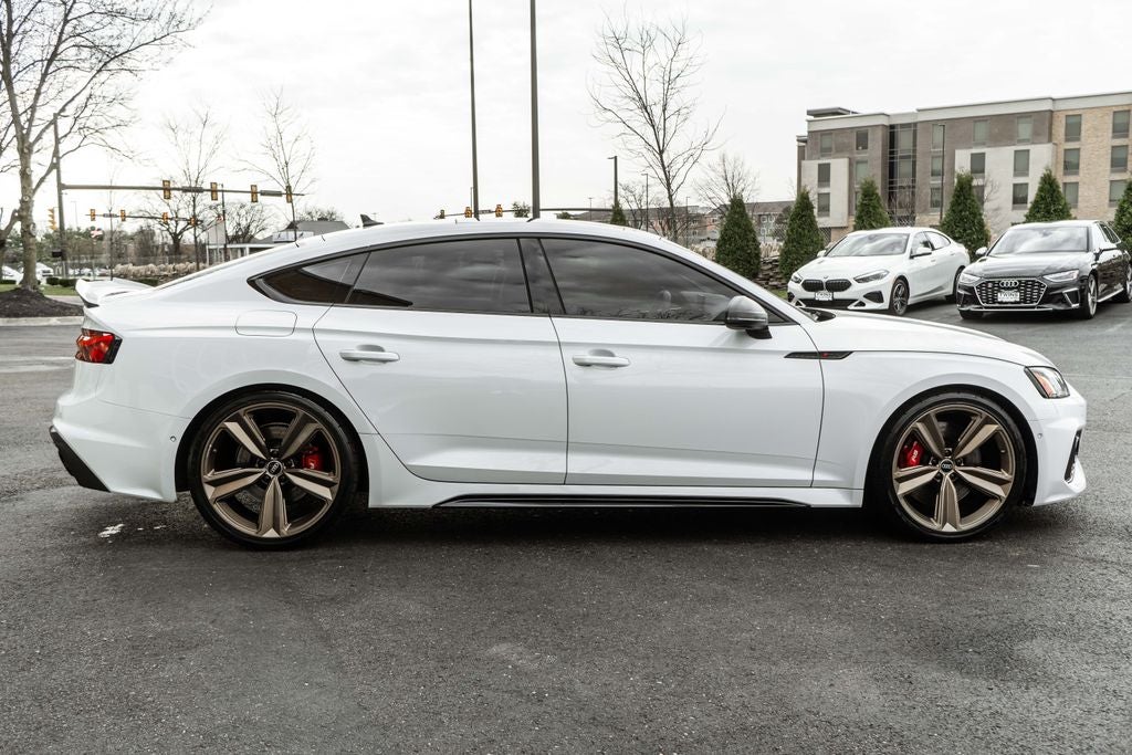 2022 Audi RS 5 2.9T quattro