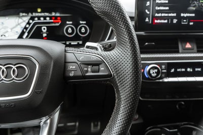 2022 Audi RS 5 2.9T quattro