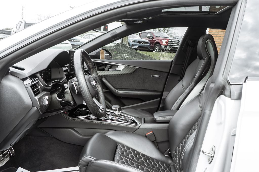 2022 Audi RS 5 2.9T quattro