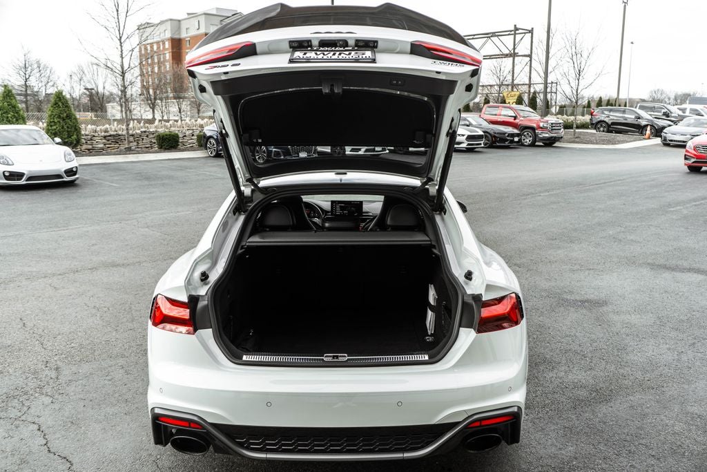 2022 Audi RS 5 2.9T quattro