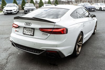 2022 Audi RS 5 2.9T quattro
