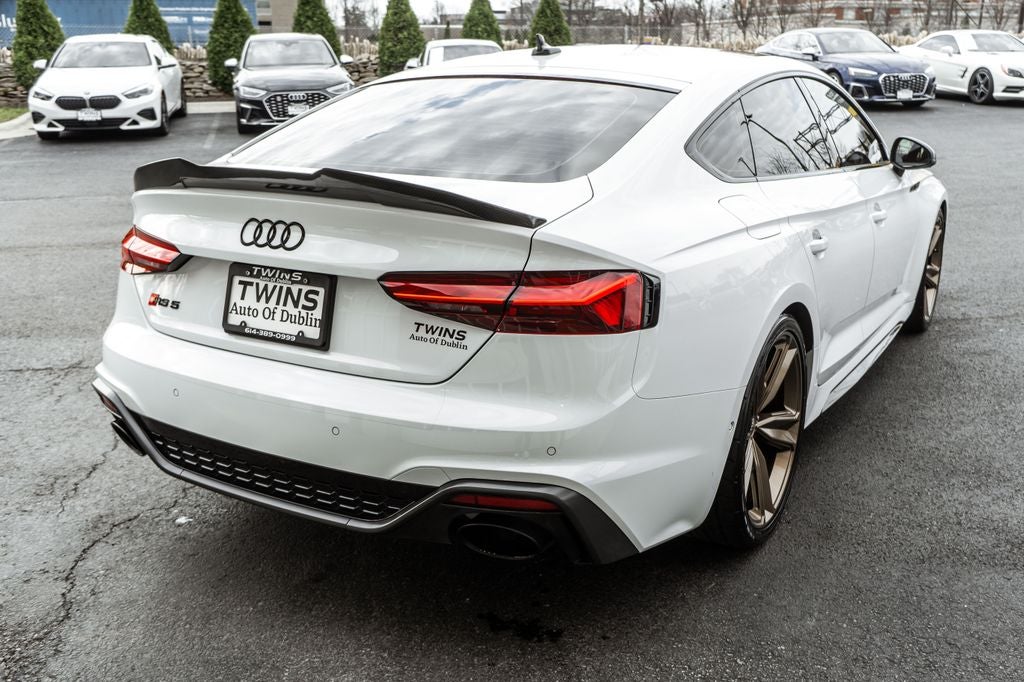 2022 Audi RS 5 2.9T quattro