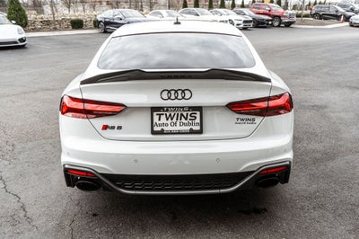 2022 Audi RS 5 2.9T quattro