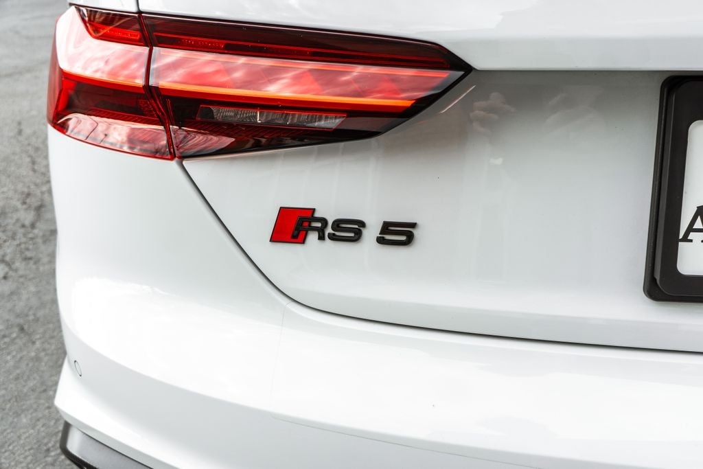 2022 Audi RS 5 2.9T quattro