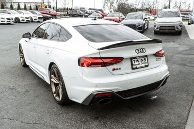2022 Audi RS 5 2.9T quattro