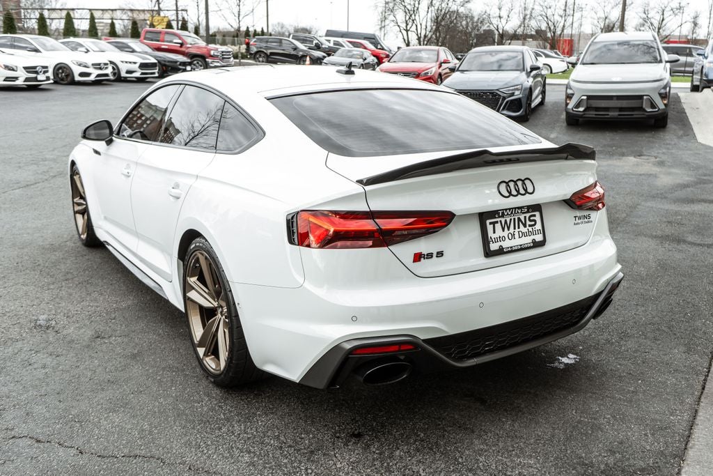 2022 Audi RS 5 2.9T quattro